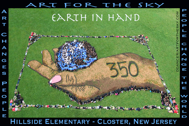 Earth in Hand